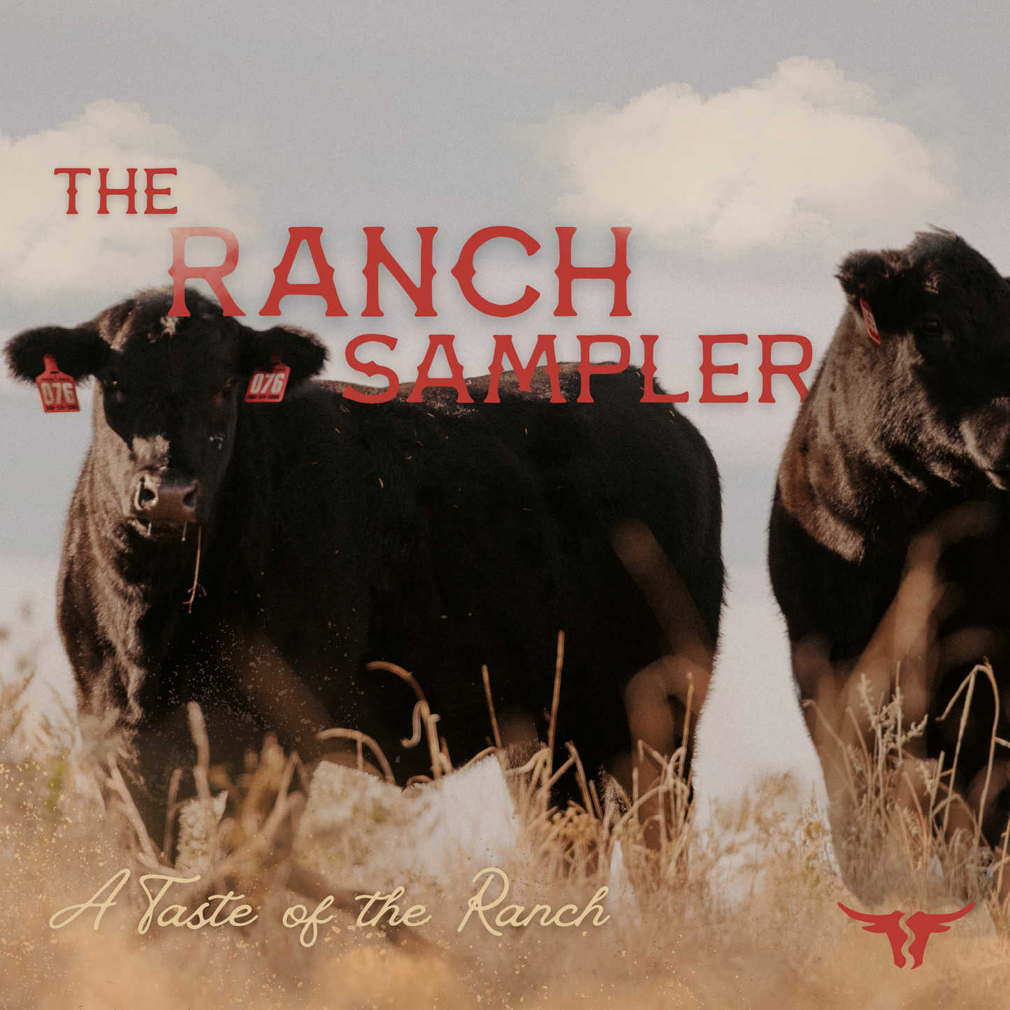 The Ranch Sampler